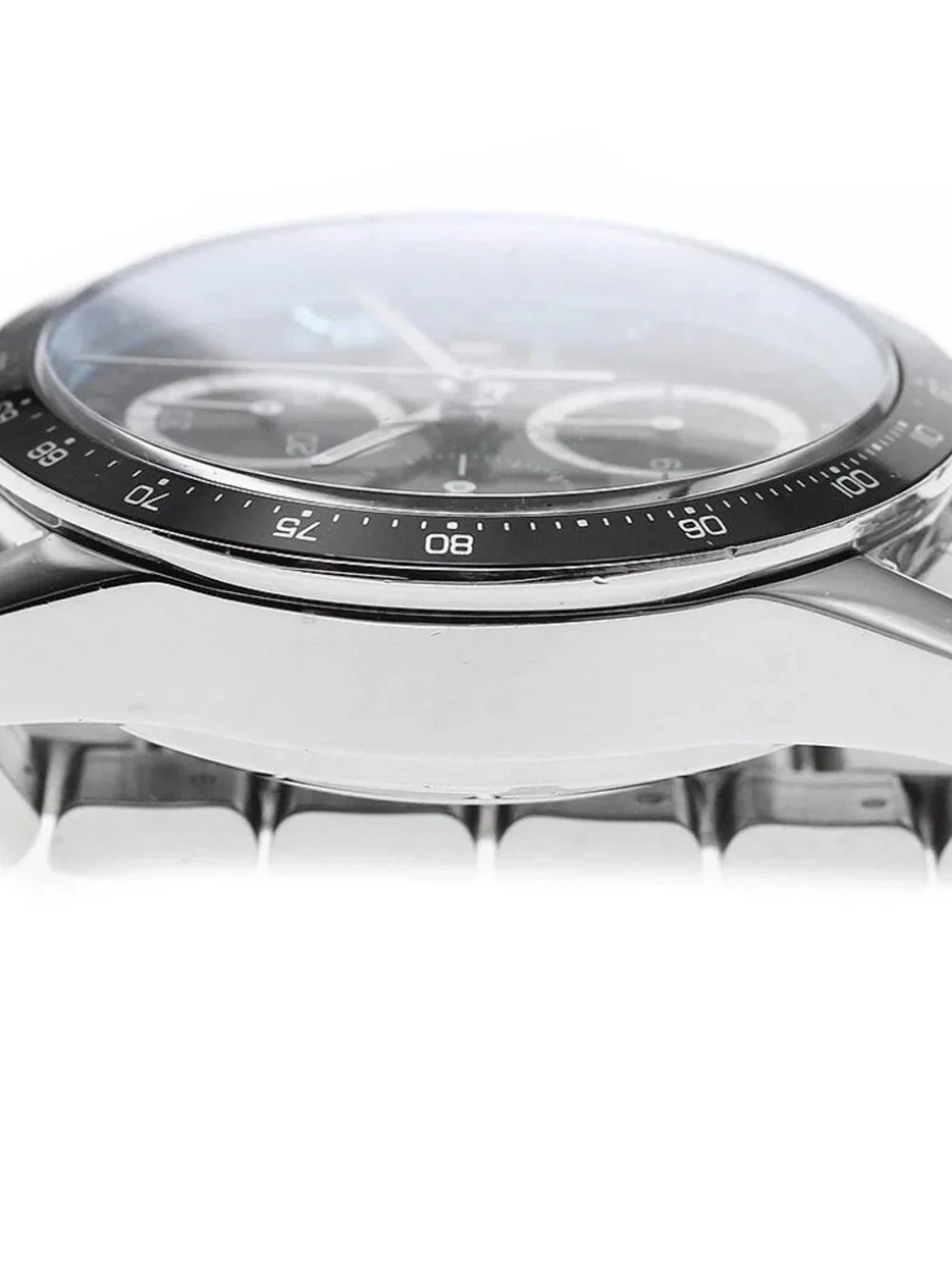 TAG HEUER Carrera Ringmaster Jason Button CV201X Automatic Men's Watch_972299